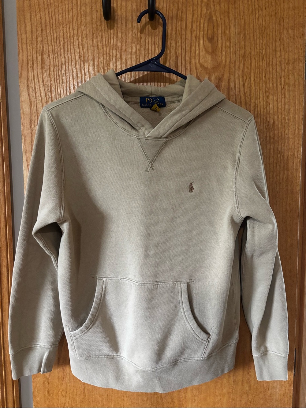 Polo by Ralph Lauren Sage Green Pullover Hoodie